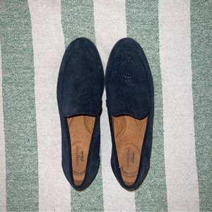Clarks Business Casual Loafers